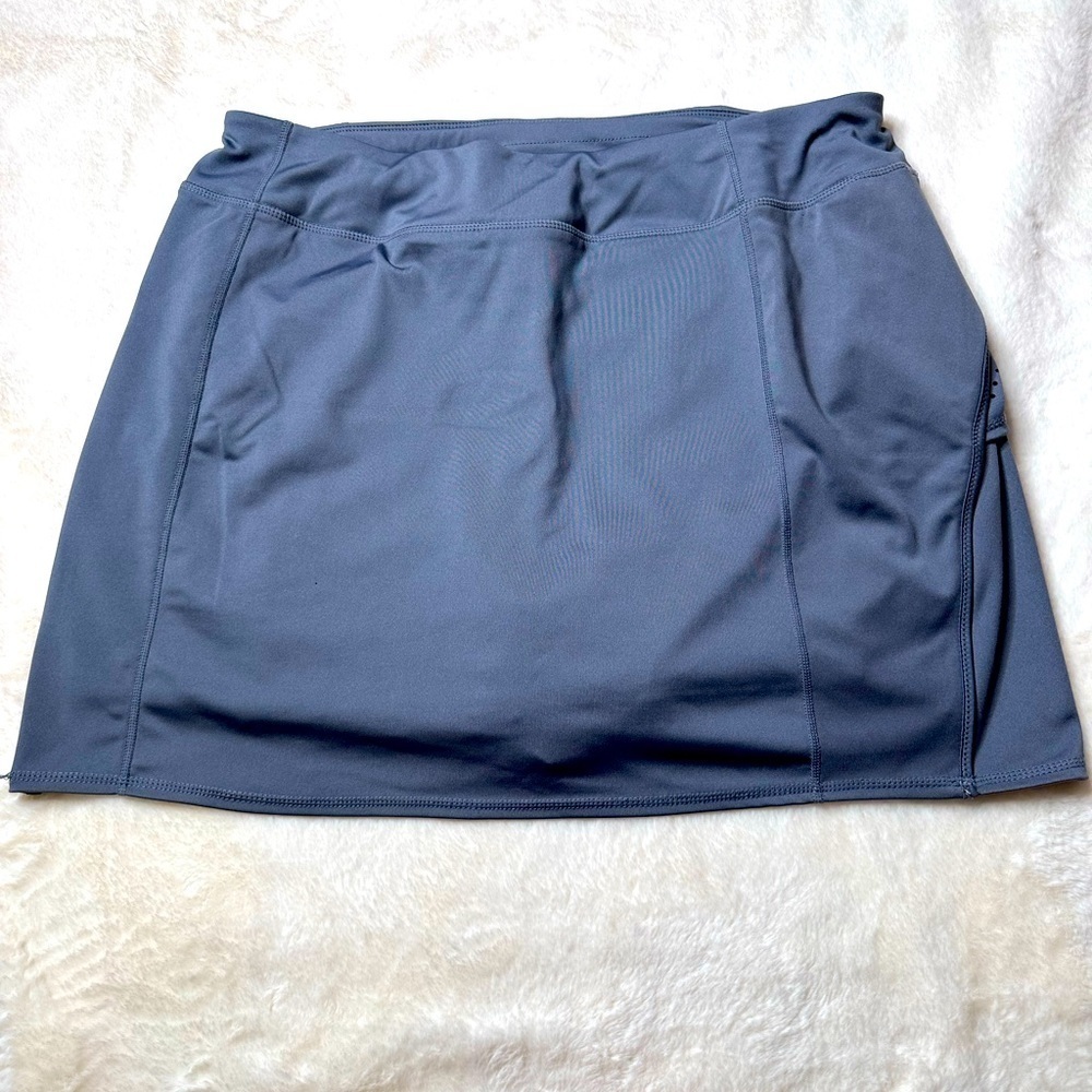 Tangerine Skort